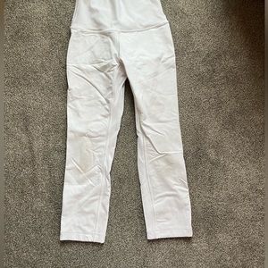 Lululemon high rise align capri